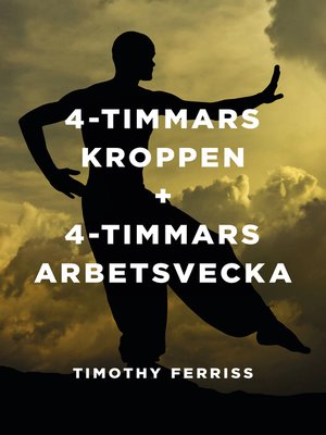cover image of 4-timmarskroppen + 4 timmars arbetsvecka